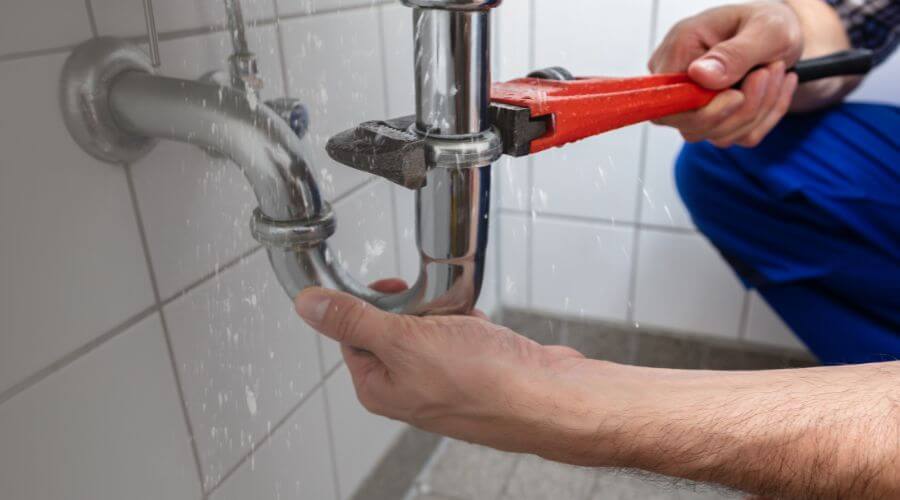 Local annual plumbing maintenance in Jamesville, NC